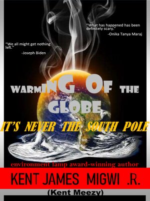 cover image of Warming of the Globe
